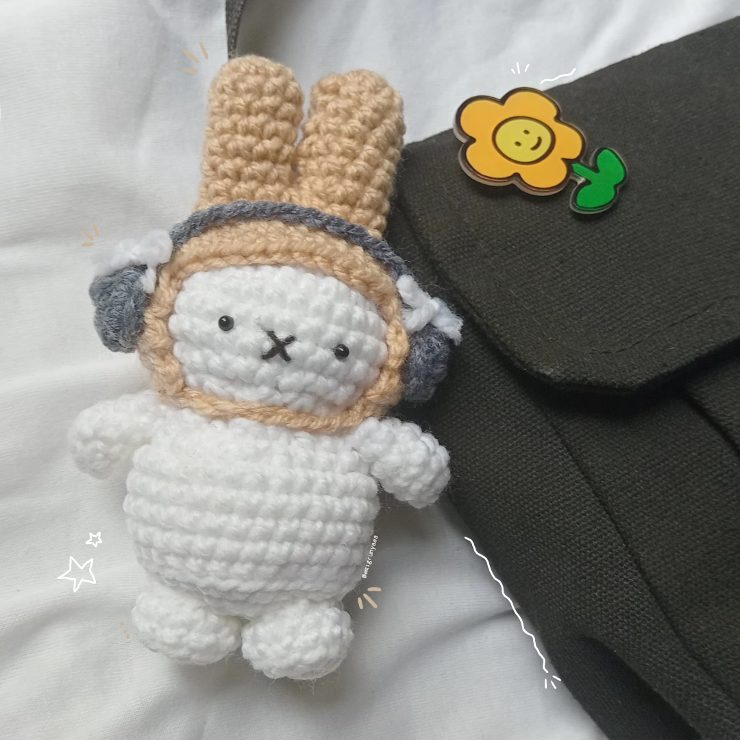 Miffy doll