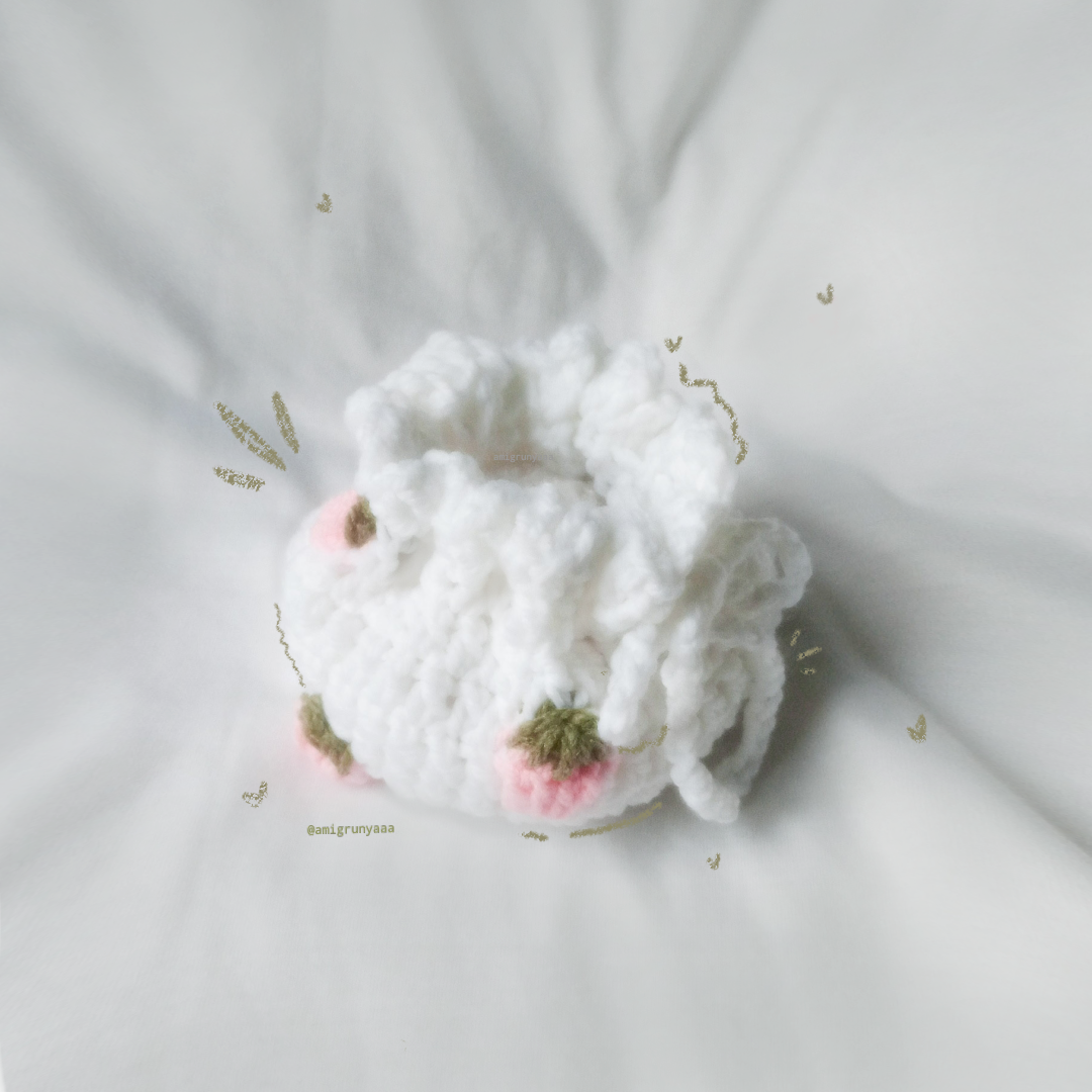 Strawberry bag